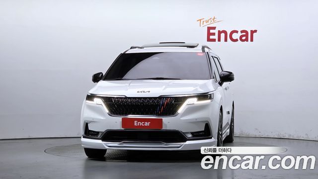 Kia Carnival (IV) Gasoline 7-Seater Signature 2021 — фото 3