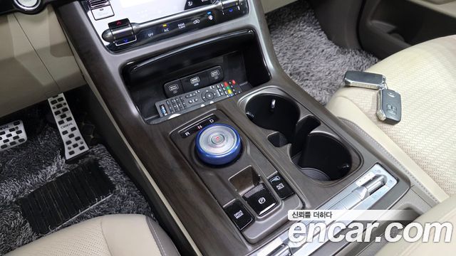Kia Carnival (IV) Gasoline 7-Seater Signature 2021 — фото 9