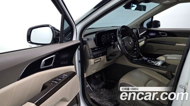 Kia Carnival (IV) Gasoline 7-Seater Signature 2021 — фото 10
