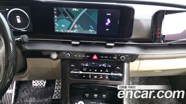Kia Carnival (IV) Gasoline 7-Seater Signature 2021 — фото 17
