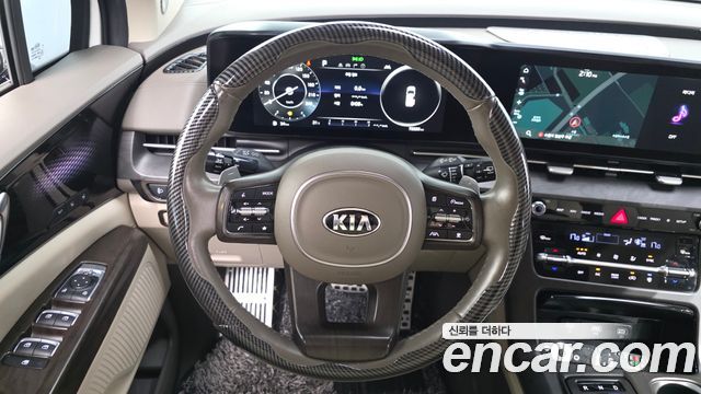 Kia Carnival (IV) Gasoline 7-Seater Signature 2021 — фото 18