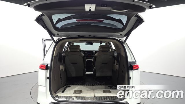 Kia Carnival (IV) Gasoline 7-Seater Signature 2021 — фото 22