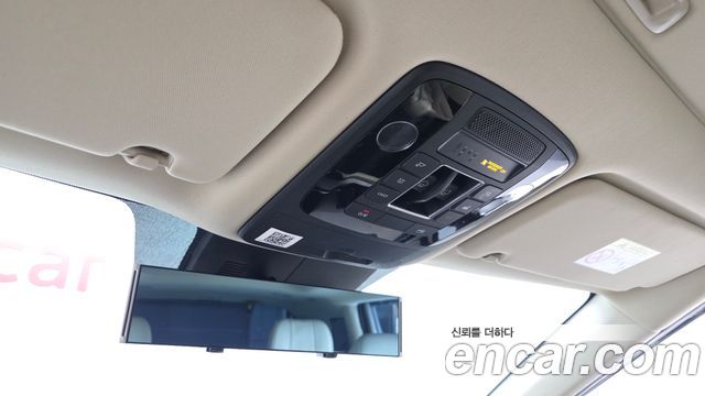 Kia Carnival (IV) Gasoline 7-Seater Signature 2021 — фото 24