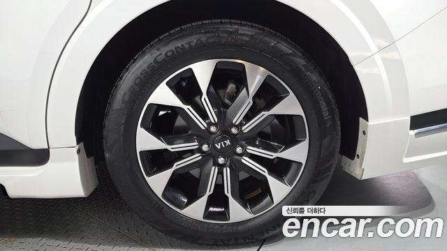 Kia Carnival (IV) Gasoline 7-Seater Signature 2021 — фото 27