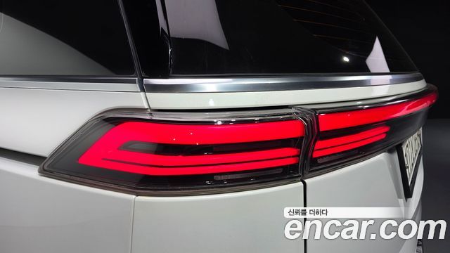 Kia Carnival (IV) Gasoline 7-Seater Signature 2021 — фото 29