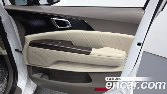 Kia Carnival (IV) Gasoline 7-Seater Signature 2021 — фото 30