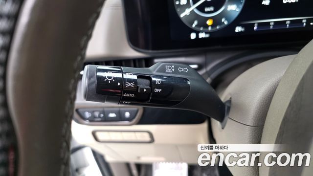Kia Carnival (IV) Gasoline 7-Seater Signature 2021 — фото 37