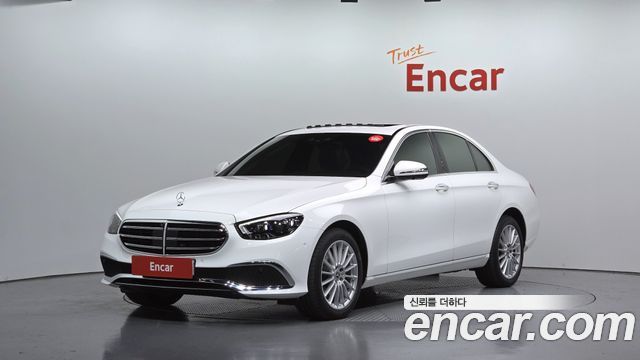 Mercedes-Benz E-Class (W213) E250 Exclusive 2023 — фото 1