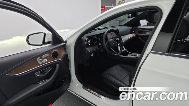 Mercedes-Benz E-Class (W213) E250 Exclusive 2023 — фото 10
