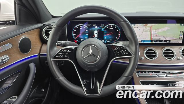Mercedes-Benz E-Class (W213) E250 Exclusive 2023 — фото 13