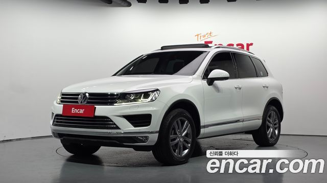 Volkswagen Touareg V6 3.0 TDI Bluemotion 7P5