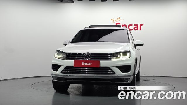 Volkswagen Touareg V6 3.0 TDI Bluemotion 7P5 2016 — фото 3