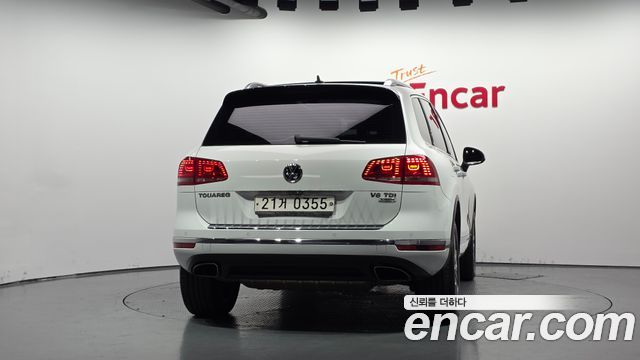 Volkswagen Touareg V6 3.0 TDI Bluemotion 7P5 2016 — фото 4