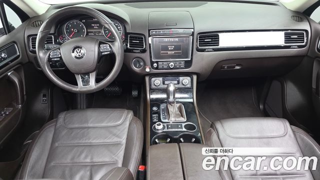 Volkswagen Touareg V6 3.0 TDI Bluemotion 7P5 2016 — фото 7