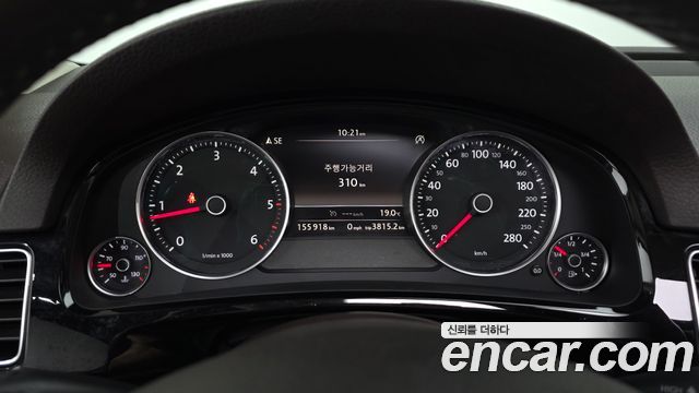 Volkswagen Touareg V6 3.0 TDI Bluemotion 7P5 2016 — фото 8