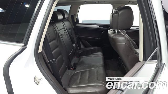 Volkswagen Touareg V6 3.0 TDI Bluemotion 7P5 2016 — фото 11
