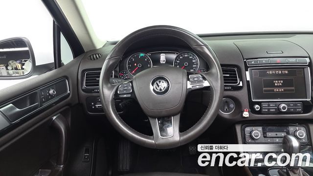 Volkswagen Touareg V6 3.0 TDI Bluemotion 7P5 2016 — фото 12