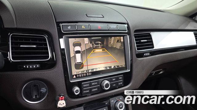 Volkswagen Touareg V6 3.0 TDI Bluemotion 7P5 2016 — фото 14