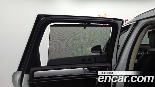 Volkswagen Touareg V6 3.0 TDI Bluemotion 7P5 2016 — фото 18