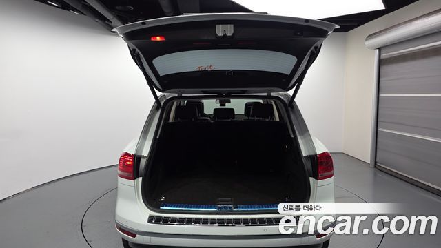 Volkswagen Touareg V6 3.0 TDI Bluemotion 7P5 2016 — фото 20