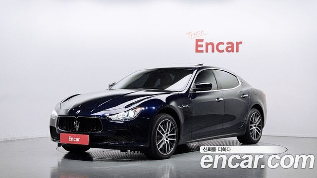 Maserati Ghibli 3.0 3rd