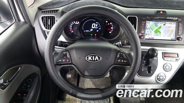 Kia Ray Prestige 2017 — фото 16
