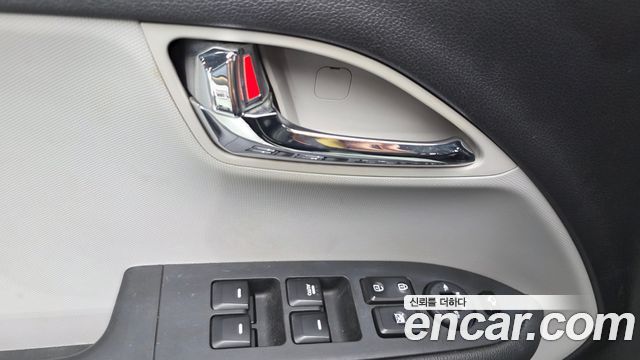 Kia Ray Prestige 2017 — фото 28