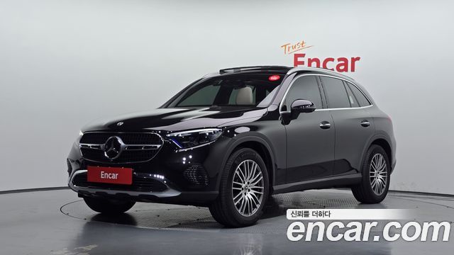 Mercedes-Benz GLC-Class (X254) GLC220 d 4MATIC 2026 — фото 1