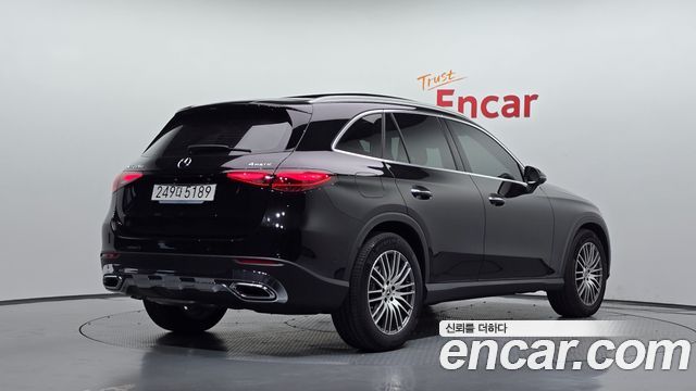 Mercedes-Benz GLC-Class (X254) GLC220 d 4MATIC 2026 — фото 2