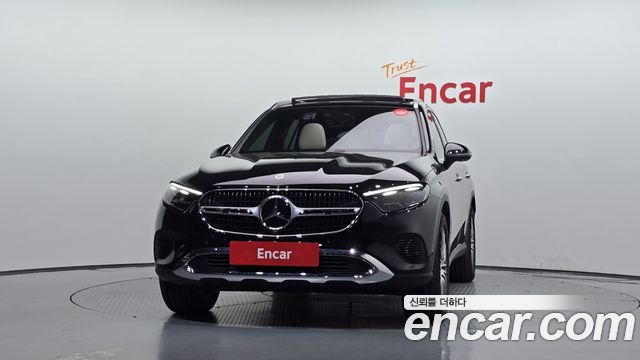 Mercedes-Benz GLC-Class (X254) GLC220 d 4MATIC 2026 — фото 3