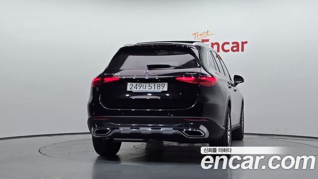 Mercedes-Benz GLC-Class (X254) GLC220 d 4MATIC 2026 — фото 4