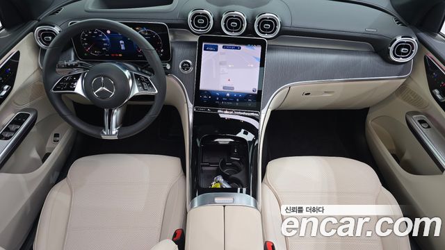 Mercedes-Benz GLC-Class (X254) GLC220 d 4MATIC 2026 — фото 7