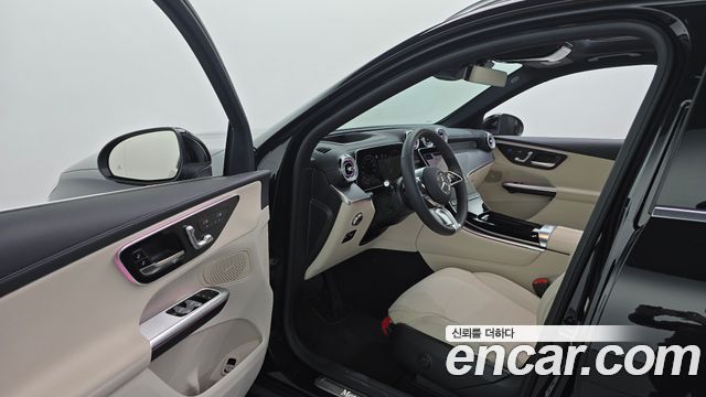 Mercedes-Benz GLC-Class (X254) GLC220 d 4MATIC 2026 — фото 10