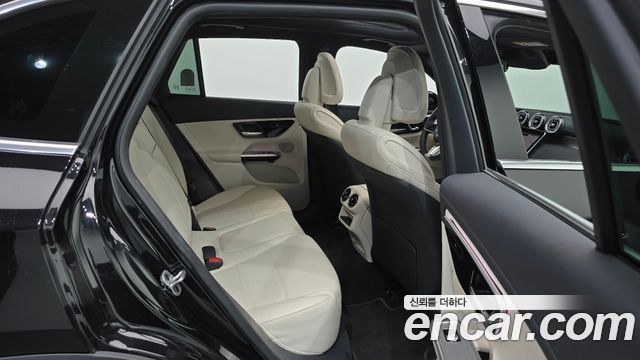 Mercedes-Benz GLC-Class (X254) GLC220 d 4MATIC 2026 — фото 11
