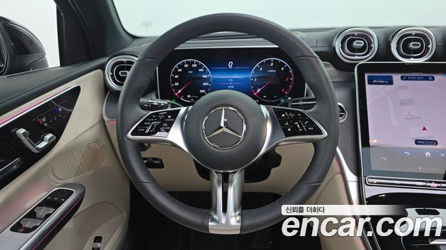 Mercedes-Benz GLC-Class (X254) GLC220 d 4MATIC 2026 — фото 13