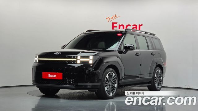 Hyundai Santa Fe (MX5) HEV 1.6 4WD Calligraphy 2025 — фото 1