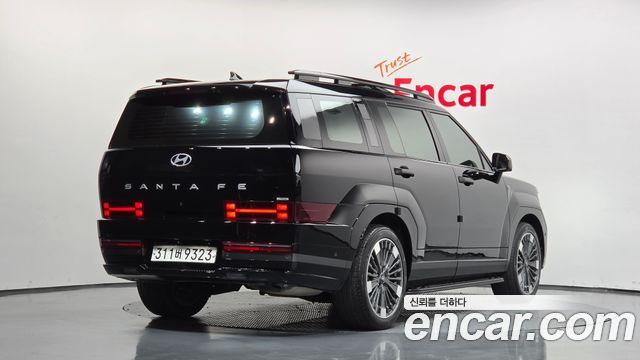 Hyundai Santa Fe (MX5) HEV 1.6 4WD Calligraphy 2025 — фото 2
