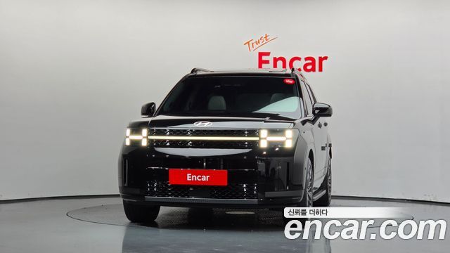Hyundai Santa Fe (MX5) HEV 1.6 4WD Calligraphy 2025 — фото 3