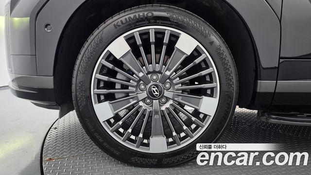Hyundai Santa Fe (MX5) HEV 1.6 4WD Calligraphy 2025 — фото 5