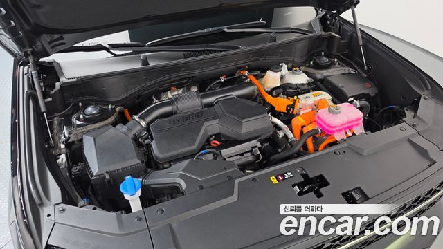 Hyundai Santa Fe (MX5) HEV 1.6 4WD Calligraphy 2025 — фото 6