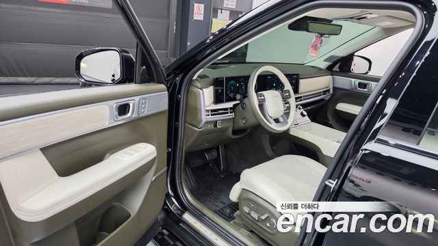 Hyundai Santa Fe (MX5) HEV 1.6 4WD Calligraphy 2025 — фото 10