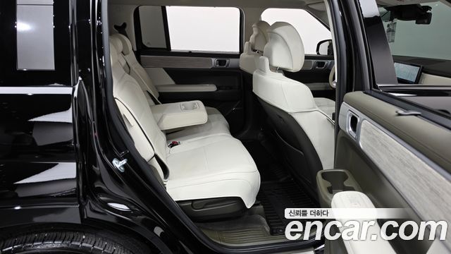 Hyundai Santa Fe (MX5) HEV 1.6 4WD Calligraphy 2025 — фото 15