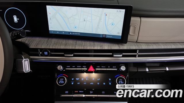Hyundai Santa Fe (MX5) HEV 1.6 4WD Calligraphy 2025 — фото 16