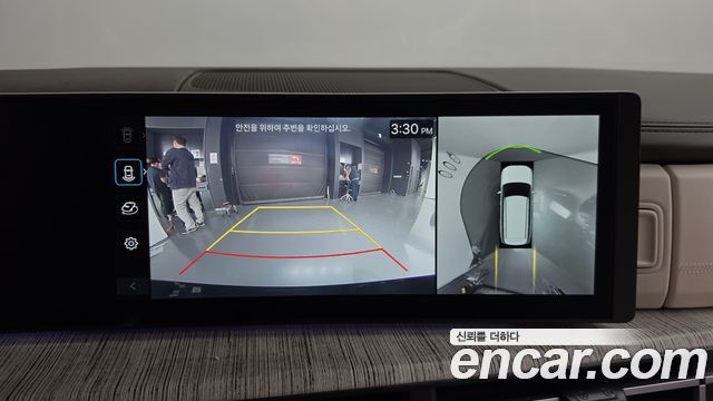 Hyundai Santa Fe (MX5) HEV 1.6 4WD Calligraphy 2025 — фото 18