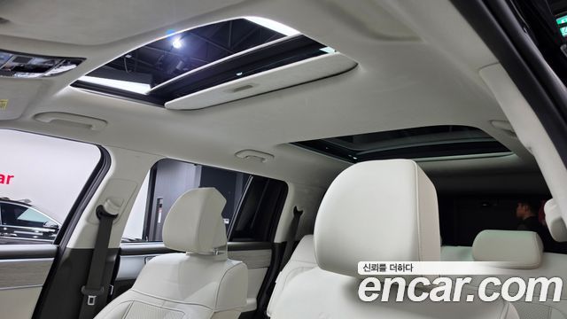Hyundai Santa Fe (MX5) HEV 1.6 4WD Calligraphy 2025 — фото 20