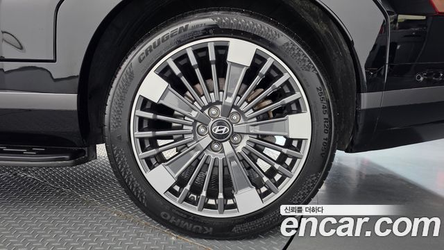 Hyundai Santa Fe (MX5) HEV 1.6 4WD Calligraphy 2025 — фото 27