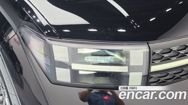 Hyundai Santa Fe (MX5) HEV 1.6 4WD Calligraphy 2025 — фото 28