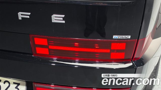 Hyundai Santa Fe (MX5) HEV 1.6 4WD Calligraphy 2025 — фото 29