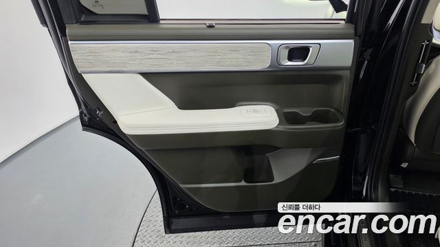 Hyundai Santa Fe (MX5) HEV 1.6 4WD Calligraphy 2025 — фото 31