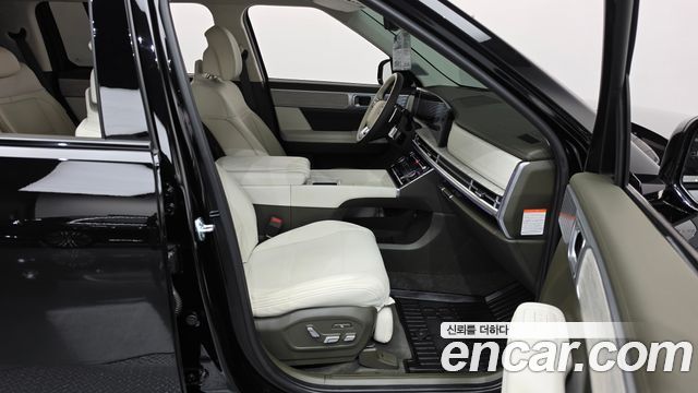 Hyundai Santa Fe (MX5) HEV 1.6 4WD Calligraphy 2025 — фото 32